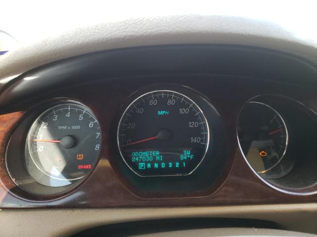 Photo 8 from auction – 2006 BUICK LUCERNE CX with VIN 1G4HP57256U152324