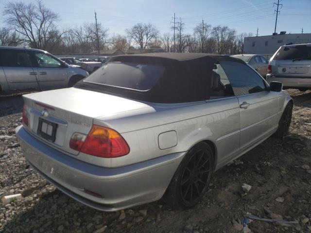 Photo 4 from auction – 2001 BMW 325 CI with VIN WBABS33471JY54706