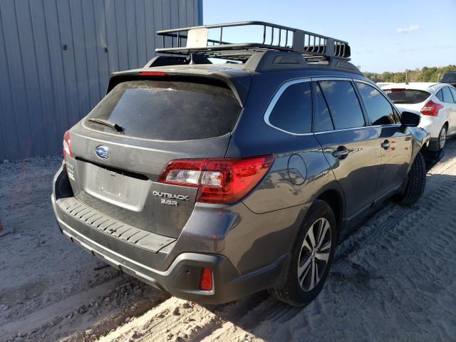 Photo 4 from auction – 2019 SUBARU OUTBACK 3. with VIN 4S4BSENC1K3213930