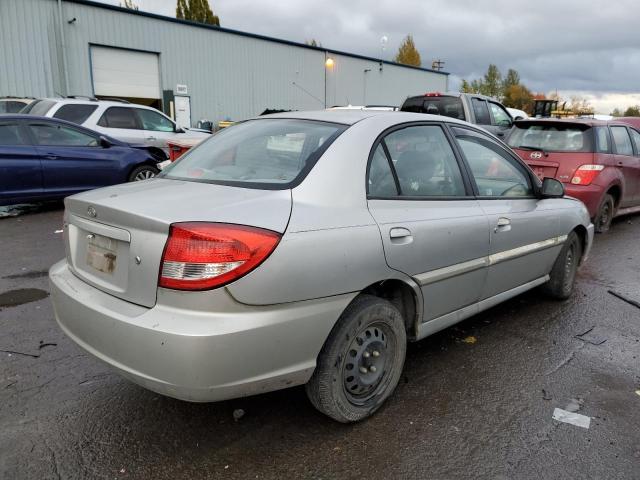 Photo 4 from auction – 2004 KIA RIO with VIN KNADC125546322981