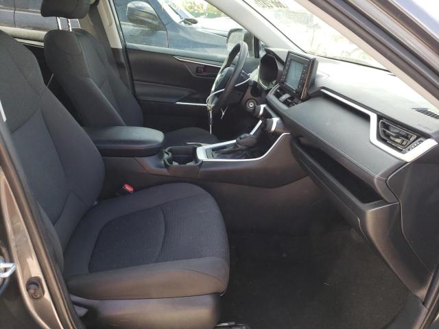 Photo 5 from auction – 2021 TOYOTA RAV4 LE with VIN 2T3H1RFV4MC133693