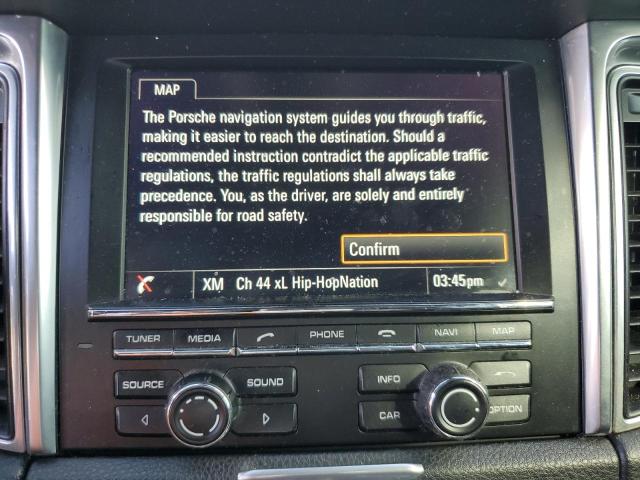 Photo 9 from auction – 2016 PORSCHE MACAN S with VIN WP1AB2A50GLB43221