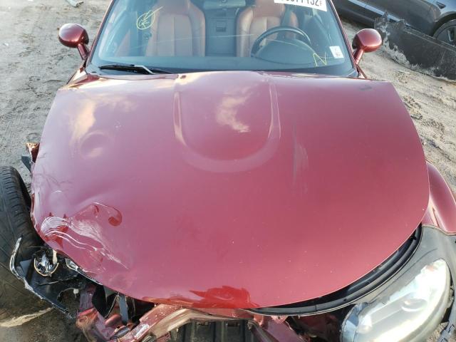 Photo 7 from auction – 2006 MAZDA MX-5 MIATA with VIN JM1NC25F260114841