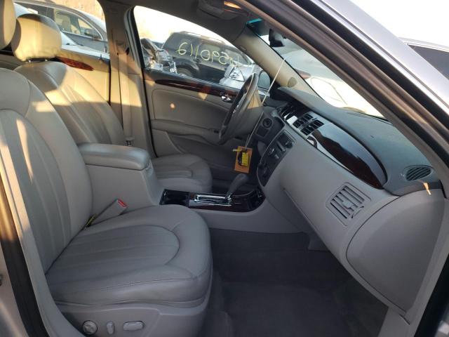Photo 5 from auction – 2008 BUICK LUCERNE CX with VIN 1G4HD57268U144177
