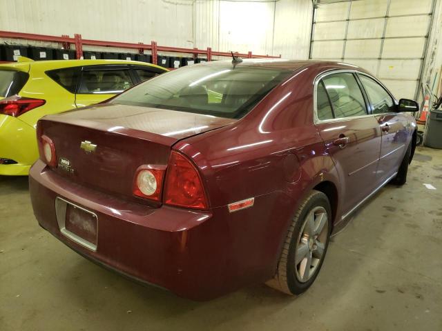 Photo 4 from auction – 2011 CHEVROLET MALIBU 1LT with VIN 1G1ZC5E18BF224770