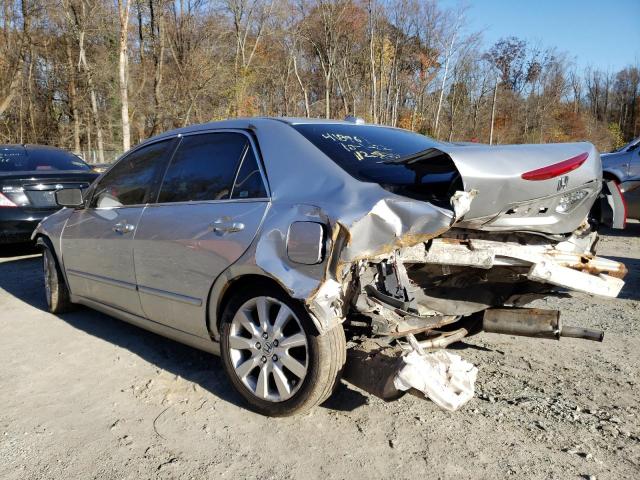 Photo 3 from auction – 2007 HONDA ACCORD EX with VIN 1HGCM66877A010502