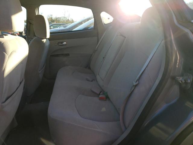 Photo 6 from auction – 2008 BUICK LACROSSE C with VIN 2G4WC582881336513
