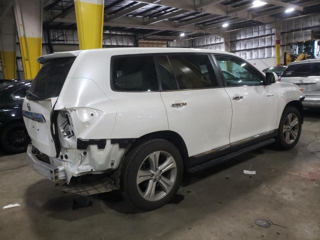 Photo 4 from auction – 2013 TOYOTA HIGHLANDER with VIN 5TDDK3EH7DS237180