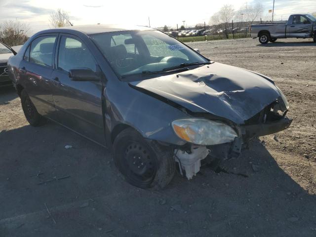 TOYOTA COROLLA CE 2006 مع رقم تعريف المركبة 2T1BR32E46C697793 - صورة من المزاد