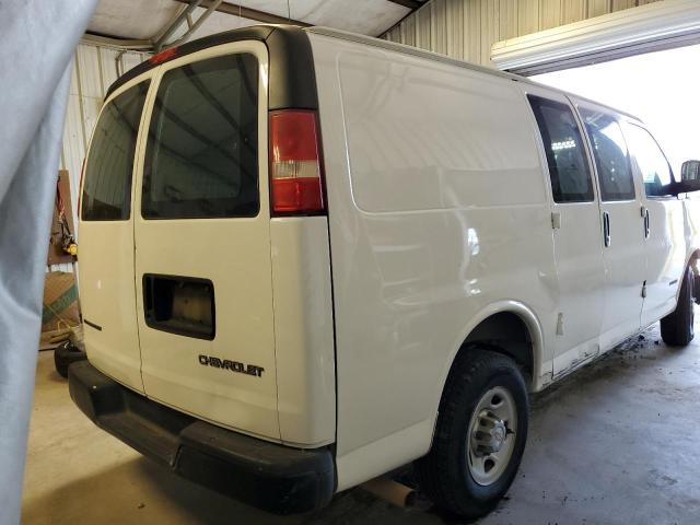 Photo 4 from auction – 2004 CHEVROLET EXPRESS G2 with VIN 1GCGG25U041121774