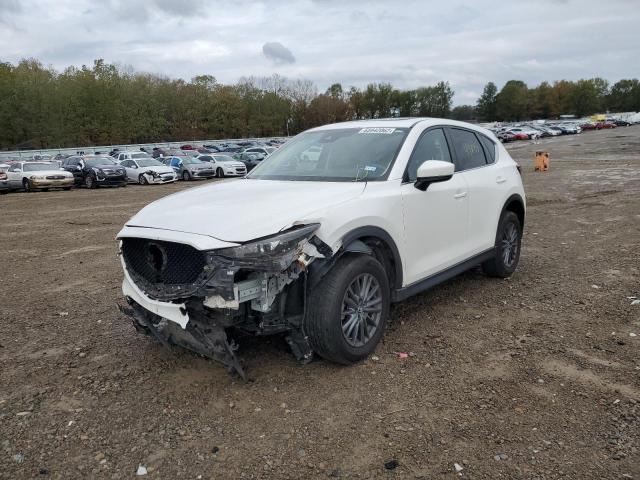 Photo 2 from auction – 2019 MAZDA CX-5 TOURI with VIN JM3KFACM0K1614787