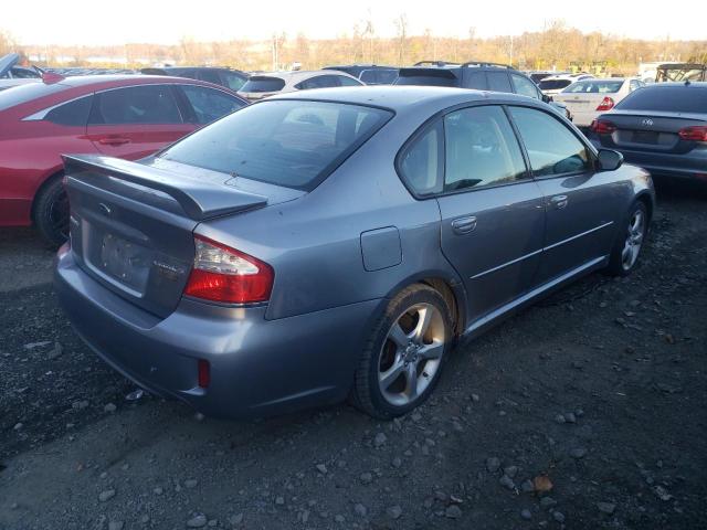Photo 4 from auction – 2008 SUBARU LEGACY 2.5 with VIN 4S3BL626287202359