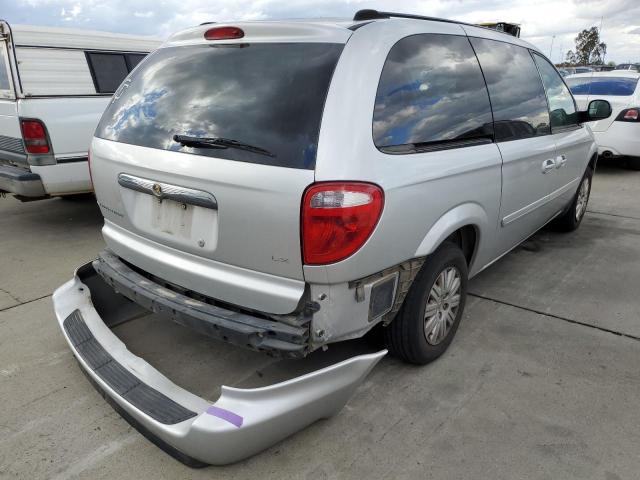 Photo 4 from auction – 2005 CHRYSLER TOWN & COU with VIN 2C4GP44R65R552884