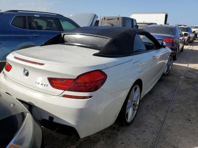 Photo 4 from auction – 2015 BMW 650 I with VIN WBAYP9C56FD169819
