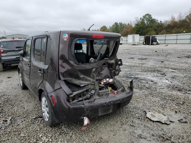 Photo 3 from auction – 2010 NISSAN CUBE BASE with VIN JN8AZ2KR9AT168127