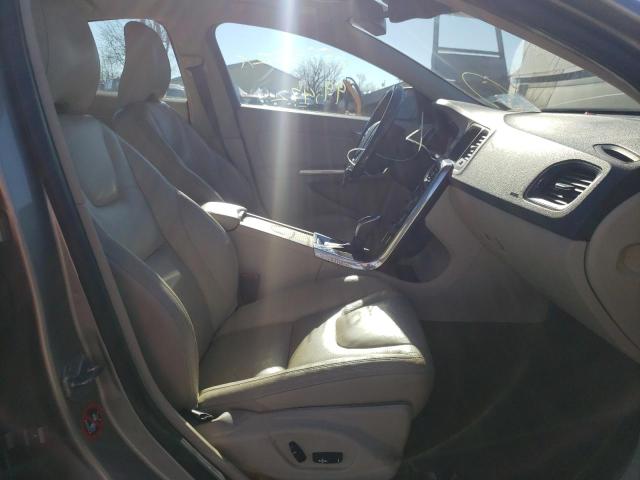 Photo 5 from auction – 2014 VOLVO S60 T5 with VIN YV1612FH5E1286035