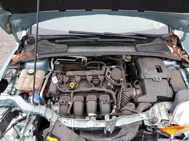 Photo 7 from auction – 2012 FORD FOCUS SE with VIN 1FAHP3K27CL305082