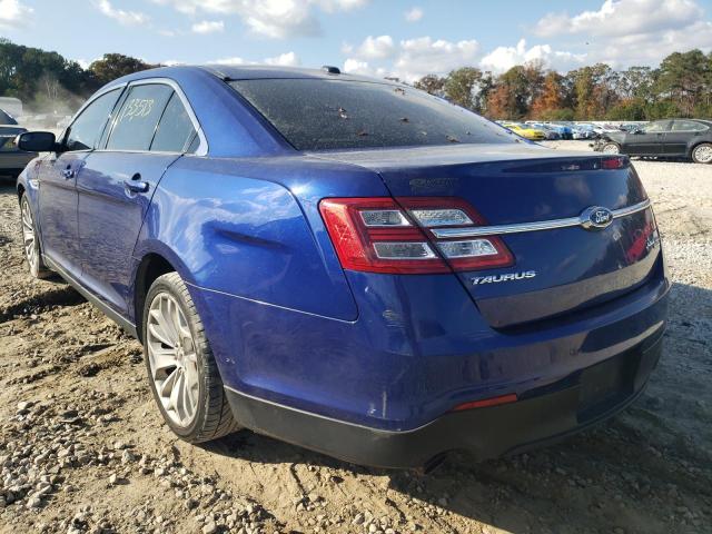 Photo 3 from auction – 2015 FORD TAURUS LIM with VIN 1FAHP2F95FG148814