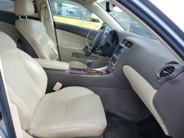 Photo 5 from auction – 2010 LEXUS IS 250 with VIN JTHBF5C29A5113370