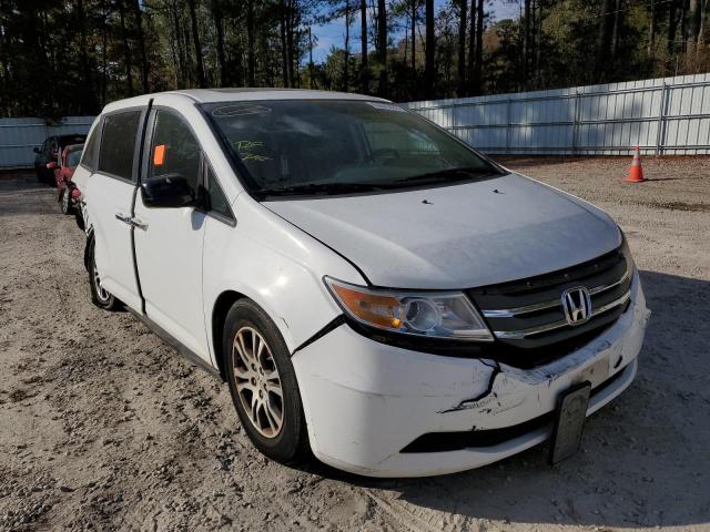 HONDA ODYSSEY 2011 with VIN 5FNRL5H66BB067484 - Photo from auction