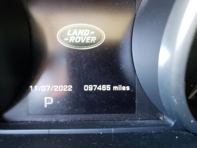 Photo 8 from auction – 2014 LAND ROVER RANGE ROVE with VIN SALWR2WF5EA361127