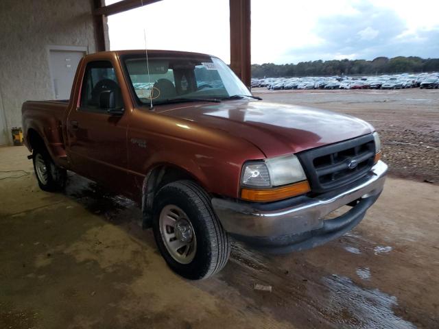 FORD RANGER 1999 with VIN 1FTYR10C2XPB15869 - Photo from auction