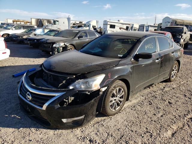 Photo 2 from auction – 2015 NISSAN ALTIMA 2.5 with VIN 1N4AL3AP5FC582859
