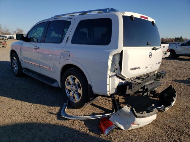 Photo 3 from auction – 2011 NISSAN ARMADA PLA with VIN 5N1AA0NF7BN603852