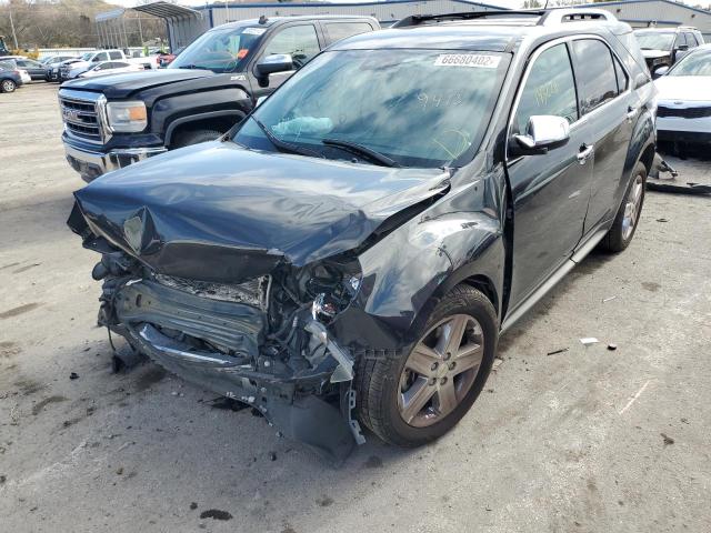 Photo 2 from auction – 2014 CHEVROLET EQUINOX LT with VIN 2GNFLDE3XE6239413