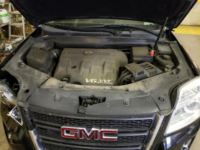 Photo 7 from auction – 2015 GMC TERRAIN SL with VIN 2GKFLXE3XF6317432