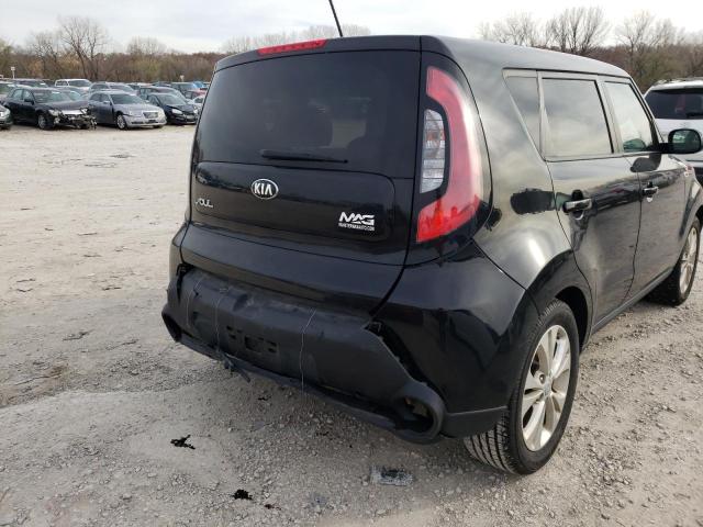 Photo 9 from auction – 2015 KIA SOUL + with VIN KNDJP3A55F7210881