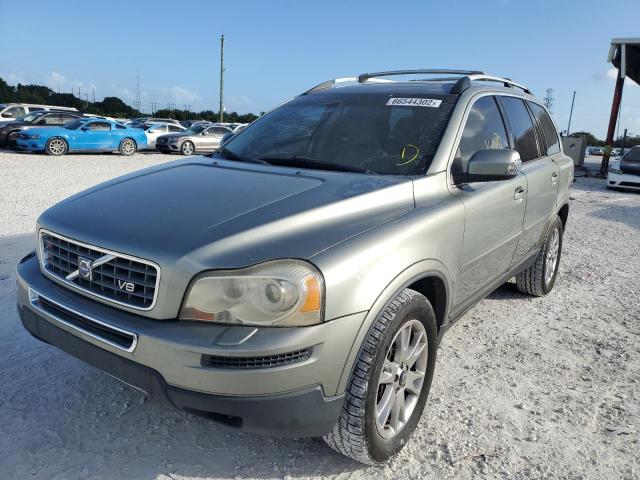 Photo 2 from auction – 2007 VOLVO XC90 V8 with VIN YV4CZ852871330983