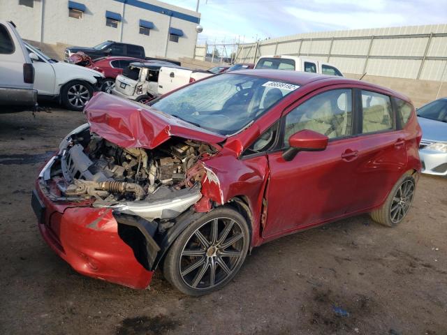 Photo 2 from auction – 2015 NISSAN VERSA NOTE with VIN 3N1CE2CP3FL430106
