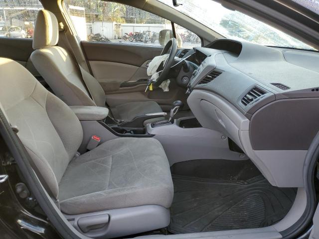Photo 5 from auction – 2012 HONDA CIVIC LX with VIN 2HGFB2F58CH570218