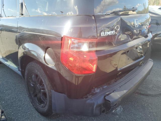Photo 9 from auction – 2007 HONDA ELEMENT EX with VIN 5J6YH28747L002751