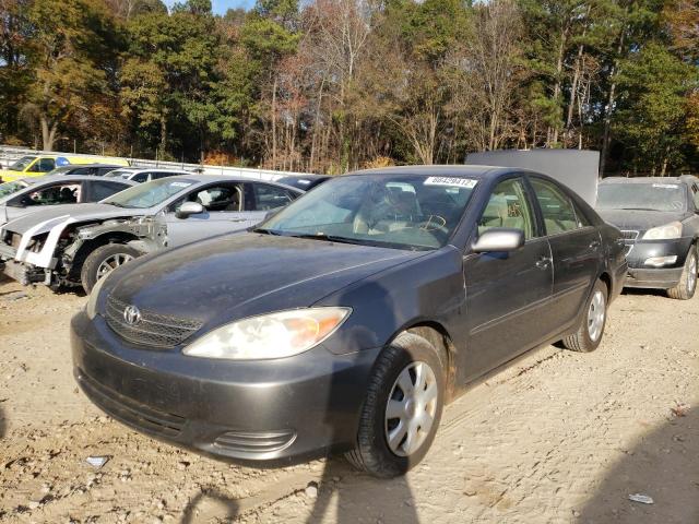Photo 2 from auction – 2004 TOYOTA CAMRY LE with VIN 4T1BE32K24U895298