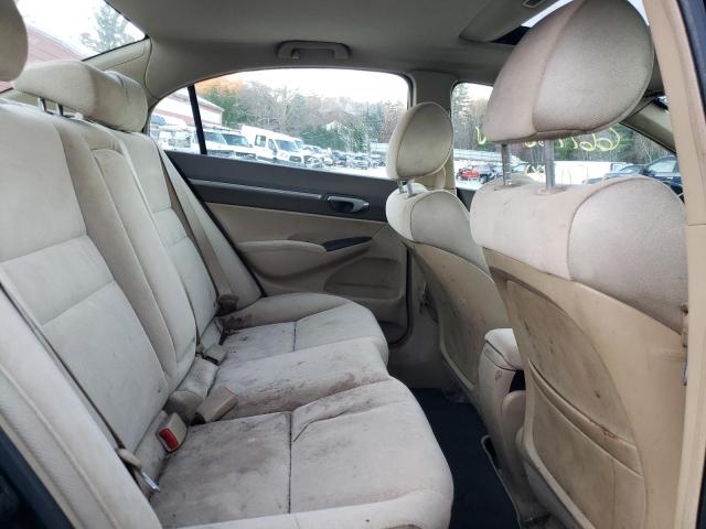 Photo 6 from auction – 2006 HONDA CIVIC EX with VIN 2HGFA16856H522669