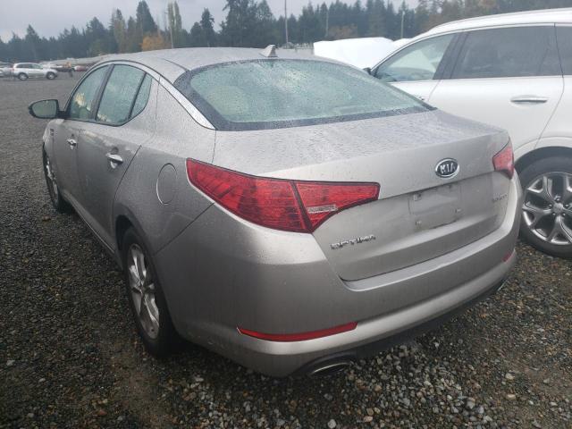 Photo 3 from auction – 2012 KIA OPTIMA EX with VIN 5XXGN4A74CG082546