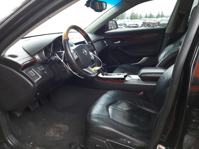 Photo 7 from auction – 2012 CADILLAC CTS PREMIU with VIN 1G6DP5E37C0137182