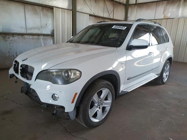 صورة رقم 2 من المزاد - 2007 BMW X5 3.0I مع VIN 5UXFE43577L015337