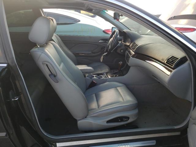 Photo 5 from auction – 2003 BMW 325 CI with VIN WBABN33413PG61784