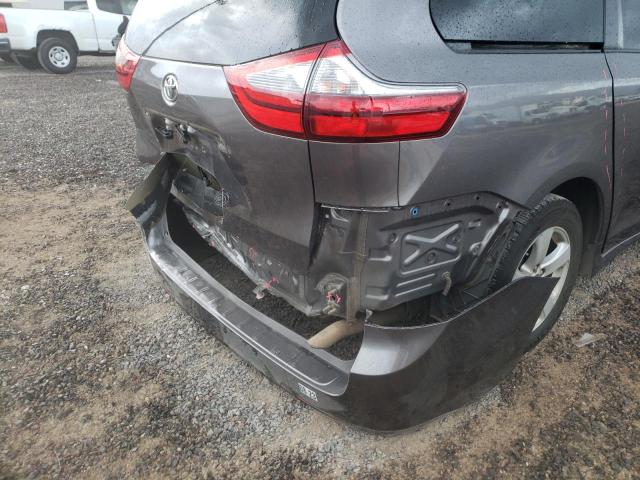 Photo 9 from auction – 2020 TOYOTA SIENNA L with VIN 5TDZZ3DCXLS021748