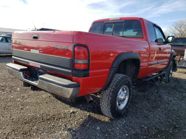 Photo 4 from auction – 2001 DODGE RAM 2500 with VIN 1B7KF23W01J287418