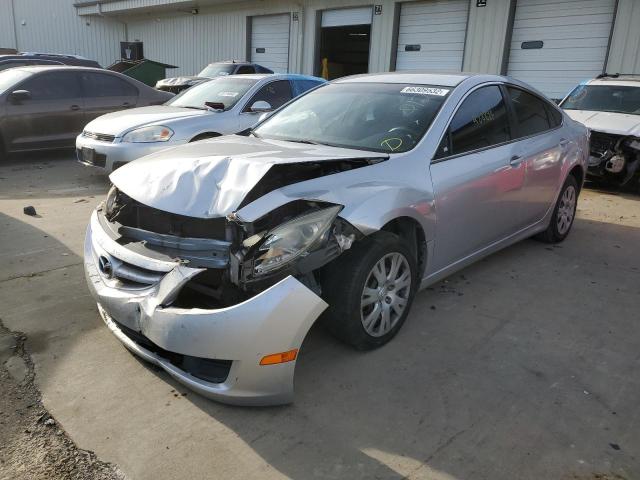 Photo 2 from auction – 2010 MAZDA 6 I with VIN 1YVHZ8BH8A5M08948