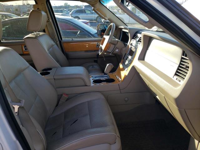Photo 5 from auction – 2008 LINCOLN NAVIGATOR with VIN 5LMFL27508LJ01184