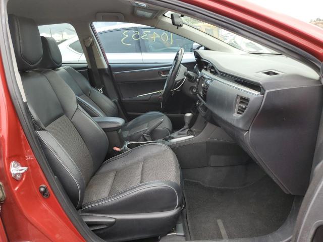 Photo 5 from auction – 2015 TOYOTA COROLLA L with VIN 5YFBURHE0FP312450