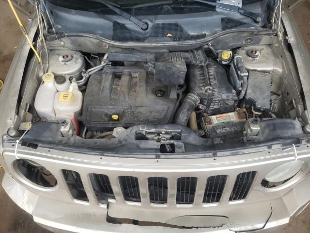 Photo 7 from auction – 2009 JEEP PATRIOT SP with VIN 1J4FF28B09D152841