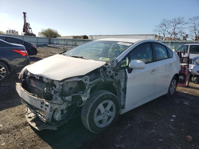 Photo 2 from auction – 2010 TOYOTA PRIUS with VIN JTDKN3DU1A0228504
