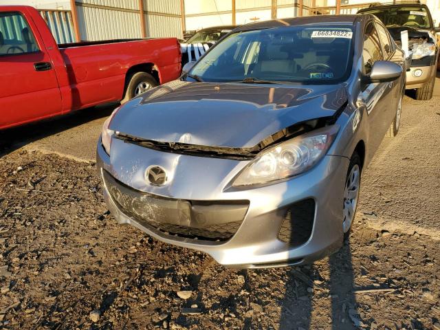 Photo 9 from auction – 2013 MAZDA 3 I with VIN JM1BL1TG0D1767880
