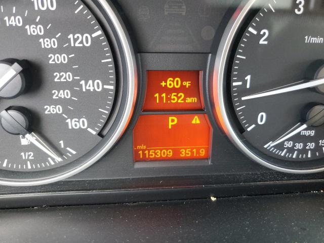 Photo 8 from auction – 2013 BMW X1 XDRIVE2 with VIN WBAVL1C56DVR91320